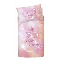 Set Copripiumone Bassetti per lettino bimba