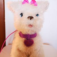 Fur real friend, cagnolino Go Go