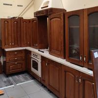 Codice: 8829  CUCINA ANGOLARE COMPONIBILE STILE CL