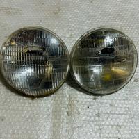 FARI FANALI SEALED BEAM ORIGINALi EPOCA