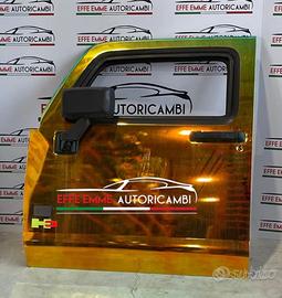 PORTA  ANTERIORE SINISTRA HUMMER H3