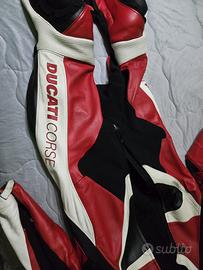 Tuta dainese ducati