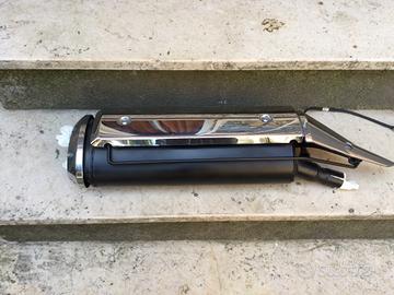 Honda SW-T400 - Marmitta completa originale