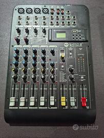 Mixer RCF L-Pad 8 cx