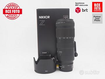 Nikon Z 70-200 F/2.8 VR S (Nikon)