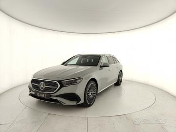 MERCEDES-BENZ E 450 d 4MATIC Station Wagon