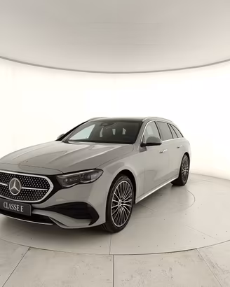 MERCEDES-BENZ E 450 d 4MATIC Station Wagon