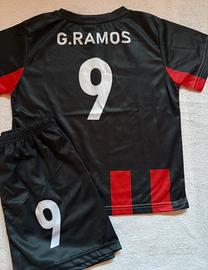 Kit calcio bambino