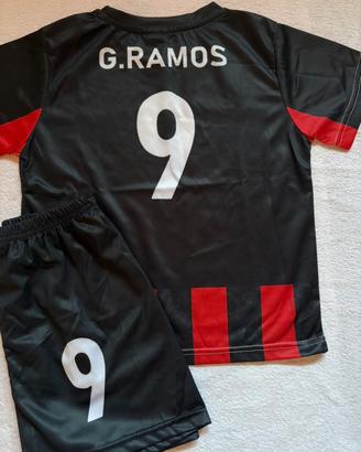 Kit calcio bambino