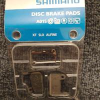 pastiglie freni xt disc shimano A01S