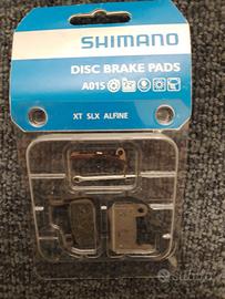 pastiglie freni xt disc shimano A01S