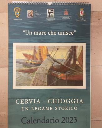 Calendario cervia 2023