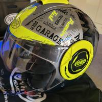 casco jet 