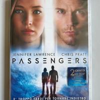 DVD Passengers