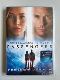 DVD Passengers