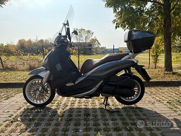 Piaggio Beverly 300 - 2018