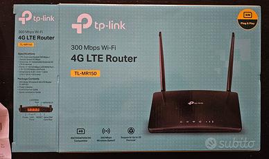 modem wifi tp-link TL-MR150