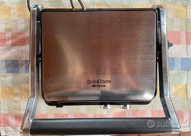 Toast and grill Ariete