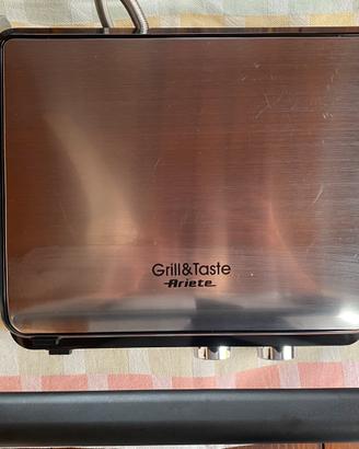 Toast and grill Ariete