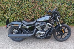 Moto Harley Davidson