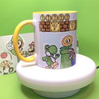 tazza super Mario 
