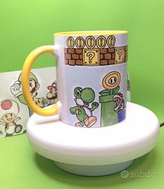 tazza super Mario 