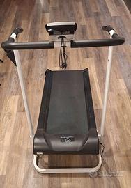 Tapis roulant magnetico Techo Training
