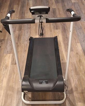 Tapis roulant magnetico Techo Training