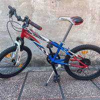 Mountain bike per bambino  6-8 anni