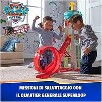 Paw Patrol Superloop Headquarters Nuovo