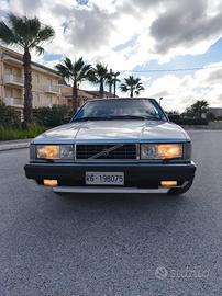 VOLVO 780 COUPE 2.4 TD INTERCOOLER BERTONI