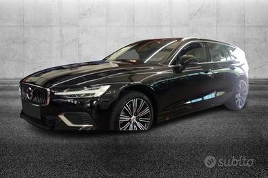 VOLVO V60 T6 Recharge AWD Plug-in Hybrid Inscrip