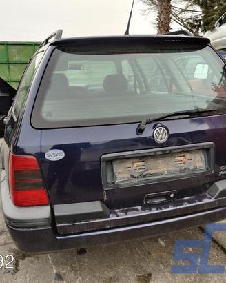 Vw golf 3 variant 1h5 1.6 101cv 94-99 - ricambi