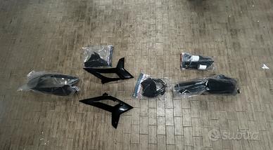 plastiche nere beta rr 2t/4t enduro