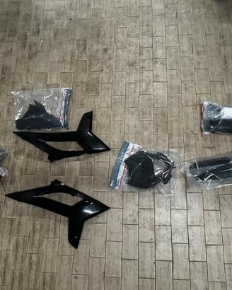 plastiche nere beta rr 2t/4t enduro