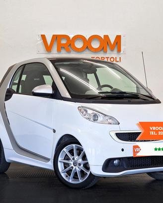 SMART fortwo 2� serie fortwo 1000 52 kW MHD cou...