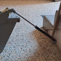 Felder - staffa escludibile per trascinatore-nuova