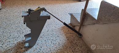 Felder - staffa escludibile per trascinatore-nuova