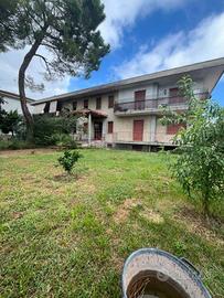 Appartamento di 125 m² con 4 locali e box auto dop