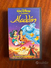 Aladdin Walt Disney I Classici originale 1994