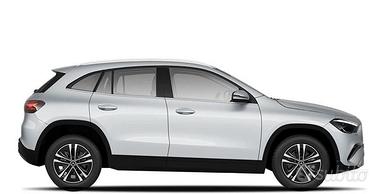 Mercedes-Benz CLA Mercedes-Benz C174 250 + EQ