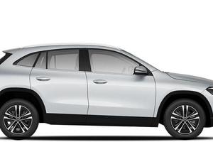 Mercedes-Benz CLA Mercedes-Benz C174 250 + EQ