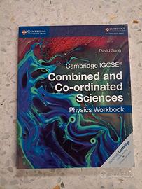 Cambridge IGCSE® Combined and Co-ordinated Science