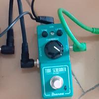 pedali analogici per chitarra