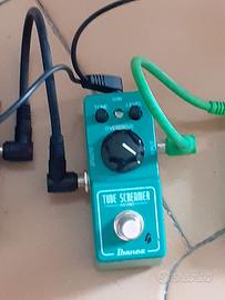 pedali analogici per chitarra