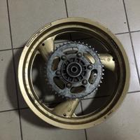 Ducati cerchio posteriore