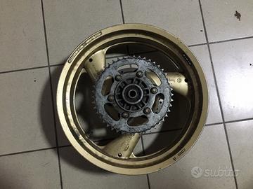Ducati cerchio posteriore