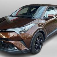 Toyota C-HR 1.8 Hybrid CVT Lounge