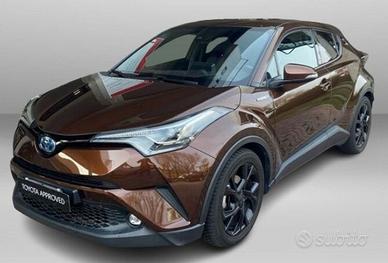 Toyota C-HR 1.8 Hybrid CVT Lounge