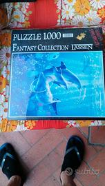 Puzzle Lassen 1000 pezzi